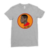 we fight Ladies Fitted T-Shirt