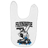 i am the one who knocks Baby Bibs