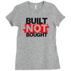 not bought Ladies Fitted T-Shirt