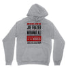 thrilla in manilla Unisex Hoodie