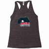 team america Racerback Tank