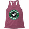 Ugandan Knuckles Racerback Tank