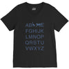 c and d V-Neck Tee