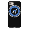 boxers support diabetes awareness iPhone 8