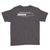 sarcasm loading Youth Tee