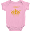 r'lyeh whiskey Baby Bodysuit