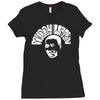 muddy waters Ladies Fitted T-Shirt