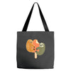 lucu deh Tote Bags