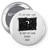 Stay Awake (f95) Pin-back button