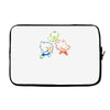 dragon puff z [converted] Laptop sleeve