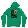 super saiyan quitting is not Unisex Hoodie