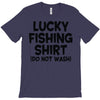 luck fishing T-Shirt