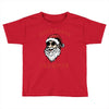 dirty santa champion Toddler T-shirt