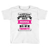 I've Been Called A Lot Of Names But Momma Is My Favorite Toddler T-shirt