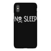 no sleep white iPhoneX