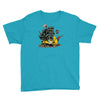 moving castle grayskull Youth Tee