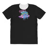 pantsuits and pistols All Over Women's T-shirt