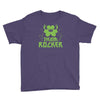 sham rocker shamrock Youth Tee