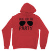 here for the party Youth Hoodie