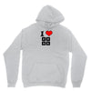 i love code Youth Hoodie