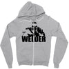 i am welder Zipper Hoodie