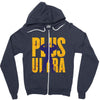 Plus Ultra Zipper Hoodie