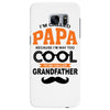 I'm Called Papa Because I'm Way Too Cool To Be Called Grandfather Samsung Galaxy S7 Edge