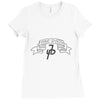 jake paul Ladies Fitted T-Shirt