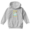 5  unicorn stab idiots Youth Hoodie