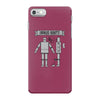 onward robots! &ndash; by chris ware iPhone 7 Case