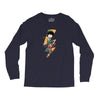 Izuku Midoriya Long Sleeve Shirts