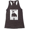 hello is it me you're looking for Racerback Tank