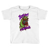 zombie horse classic Toddler T-shirt