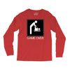 game over baby Long Sleeve Shirts