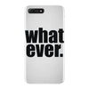 whatever (2) iPhone 7 Plus Case