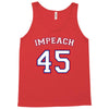 Impeach 45 Tank Top