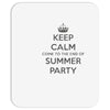 summer party Mousepad