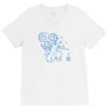 the air power V-Neck Tee