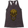 dark carver Racerback Tank