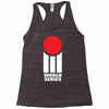 Retro Cricket Racerback Tank
