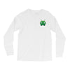 Final Space Mooncake Pocket Long Sleeve Shirts