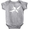 mcdonnell f 4 phantom us air force luftwaffe marine navy vietnam Baby Onesie
