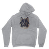 polygon wolf Unisex Hoodie