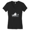 fahrie77 Women's V-Neck T-Shirt