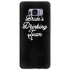 bride's drinking team diamond ring bachelorette Samsung Galaxy S8 Plus