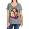 spell on you Ladies Curvy T-Shirt