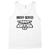 angry beaver Tank Top