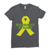 Humboldt Strong Ladies Fitted T-Shirt
