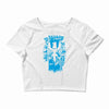 eagle crest Crop Top