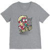 nerd attack V-Neck Tee
